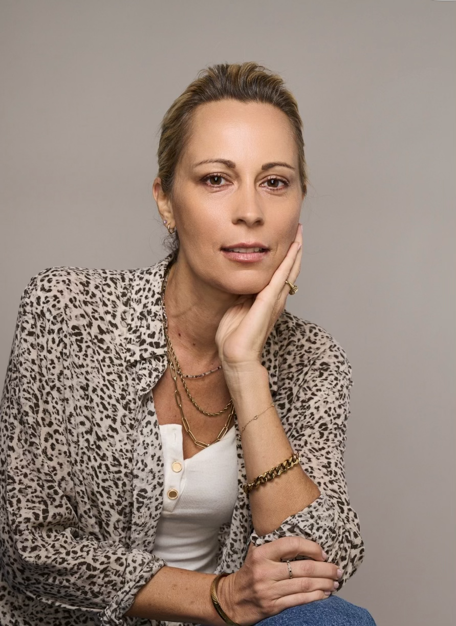 Portrait of Michelle Barragan