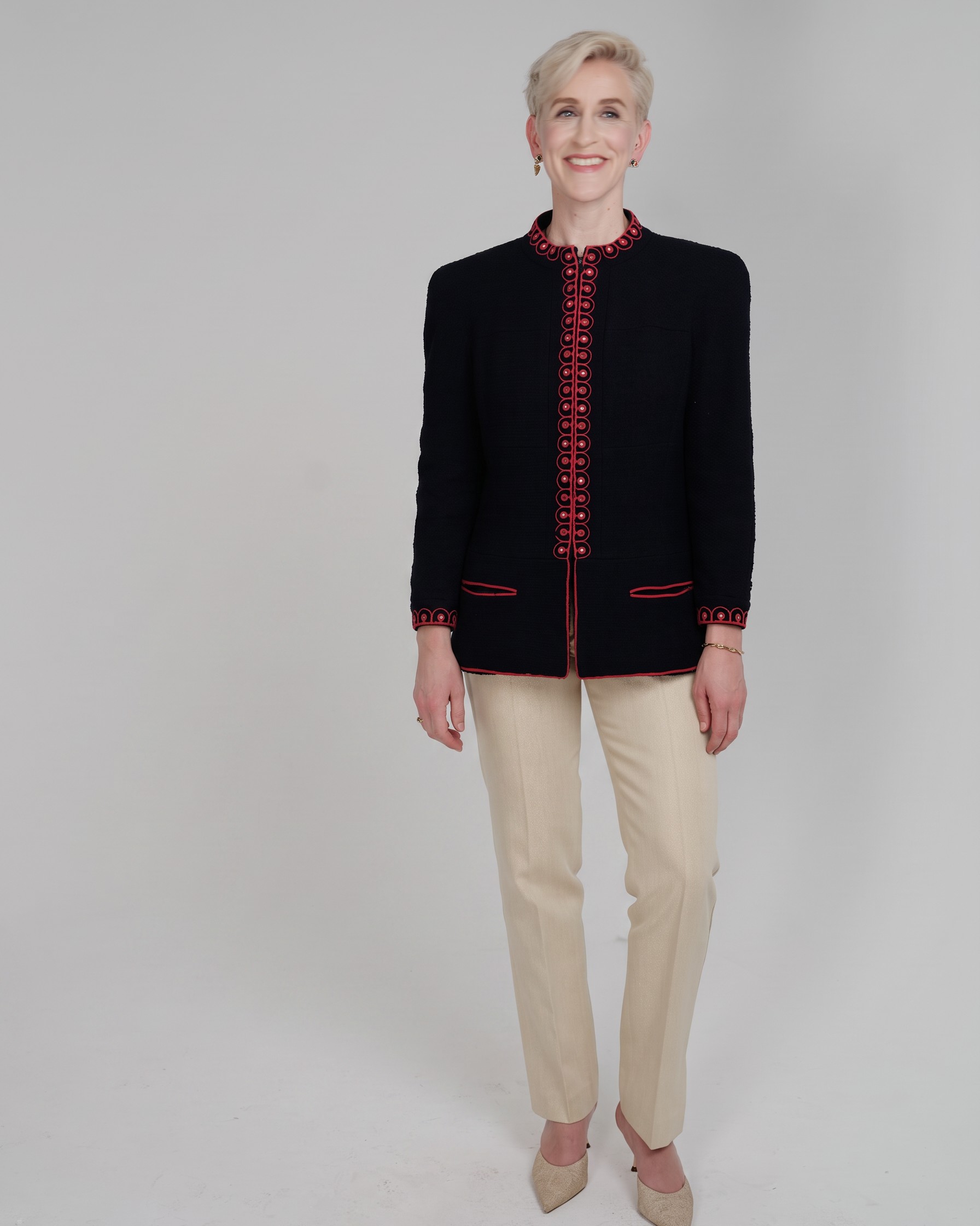 Portrait of Dr. Valerie Kanter
